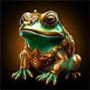 JOKER RA SUNRISE Frog